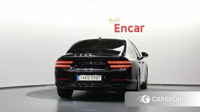 Genesis G80 (RG3) id 5034604 из Кореи 25