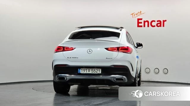 Mercedes-Benz GLE-Class W167 id 4981120 из Кореи 29