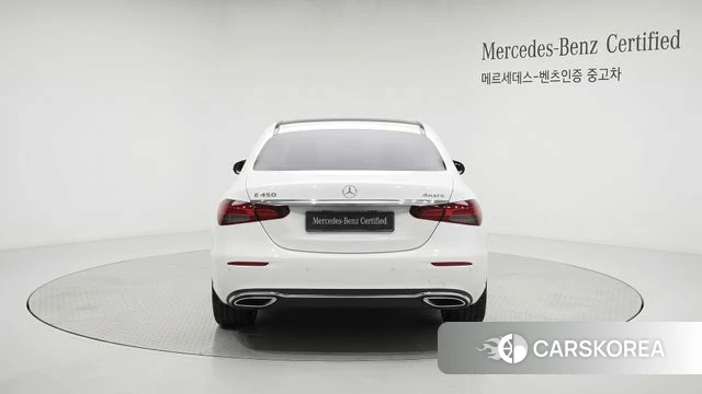 Mercedes-Benz E-Class W214 id 4964232 из Кореи 12