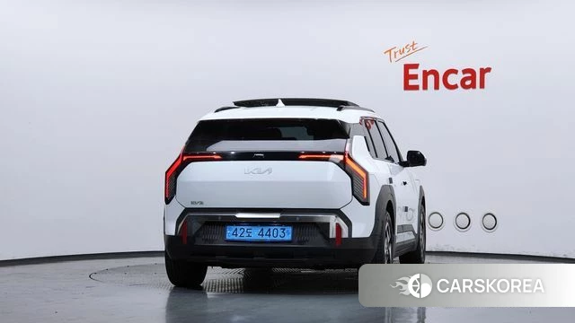 Kia EV3 id 4893045 из Кореи 14