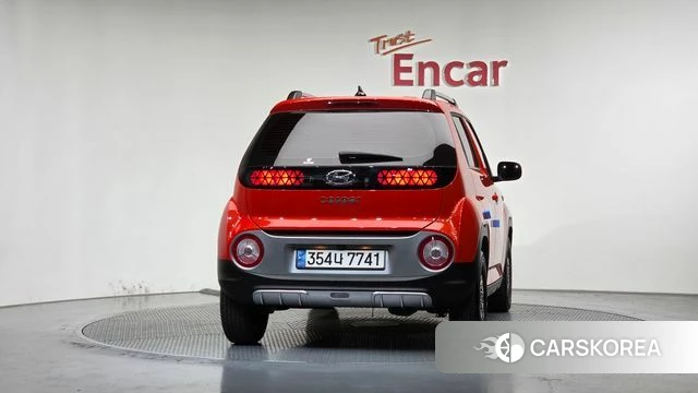 Hyundai Casper id 5046544 из Кореи 25
