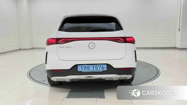Mercedes-Benz EQE SUV X294 id 5051561 из Кореи 14