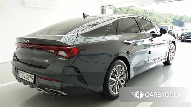 Kia K5 Hybrid 3rd Generation id 5031059 из Кореи 13
