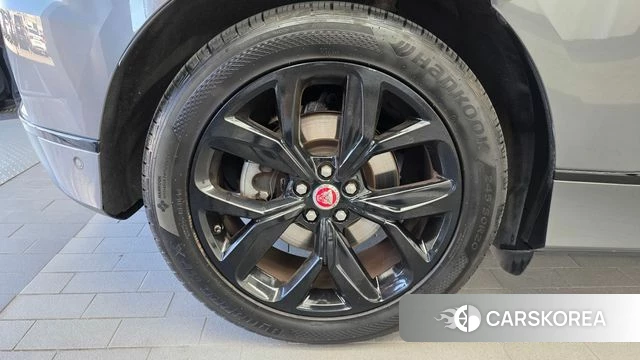 Jaguar I-PACE id 4900225 из Кореи 27