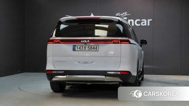Kia Carnival 4th generation id 4712043 из Кореи 26