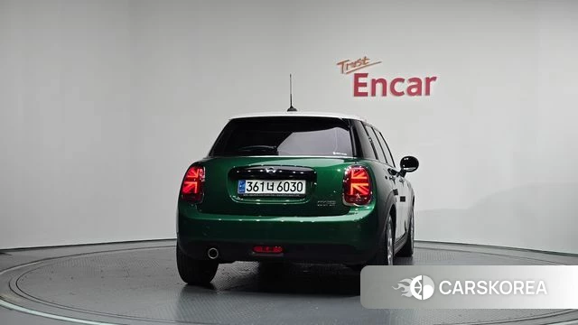 Mini Cooper id 4959213 из Кореи 24