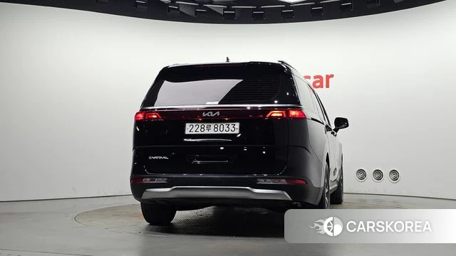 Kia Carnival 4th generation id 4864035 из Кореи 14