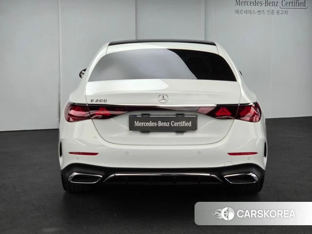 Mercedes-Benz E-Class W214 id 5025918 из Кореи 13