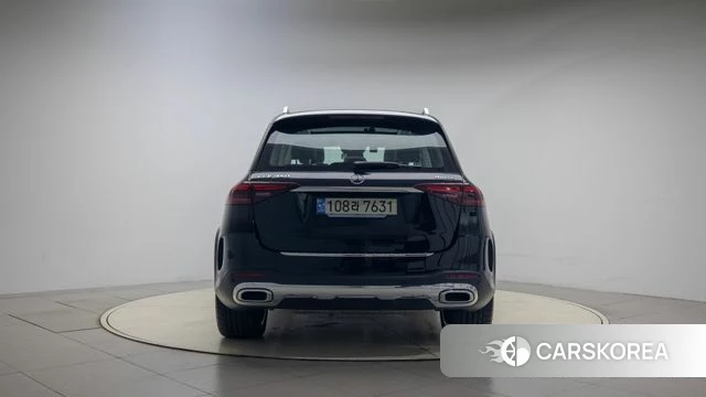 Mercedes-Benz GLE-Class W167 id 4990686 из Кореи 14