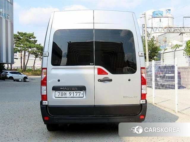 Renault Korea (Samsung) Master id 5003843 из Кореи 14