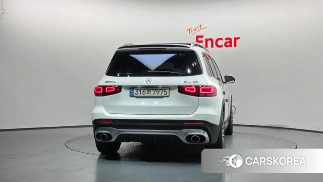 Mercedes-Benz GLB-Class X247 id 4966640 из Кореи 25