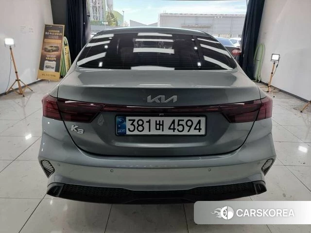 Kia The New K3 2nd generation id 4775273 из Кореи 14
