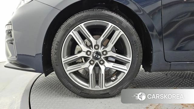 Kia Come New K3 id 4993490 из Кореи 24