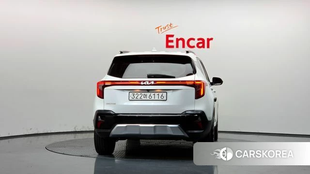 Kia The New Seltos id 4986398 из Кореи 25