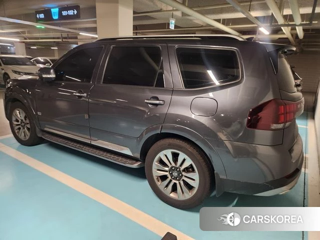 Kia Mohave Master 2020 Серый из Кореи, фото 4
