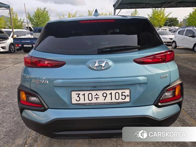Hyundai Kona id 4689112 из Кореи 14