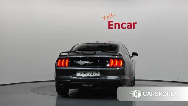 Ford Mustang id 5035473 из Кореи 23