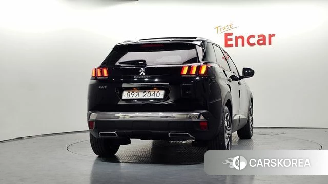 Peugeot 3008 second generation id 5024176 из Кореи 14
