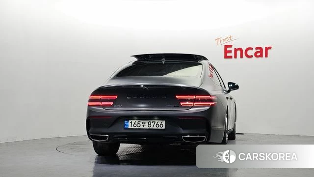 Genesis G80 (RG3) id 4942730 из Кореи 14