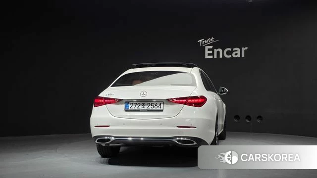 Mercedes-Benz C-Class W206 id 5038744 из Кореи 27
