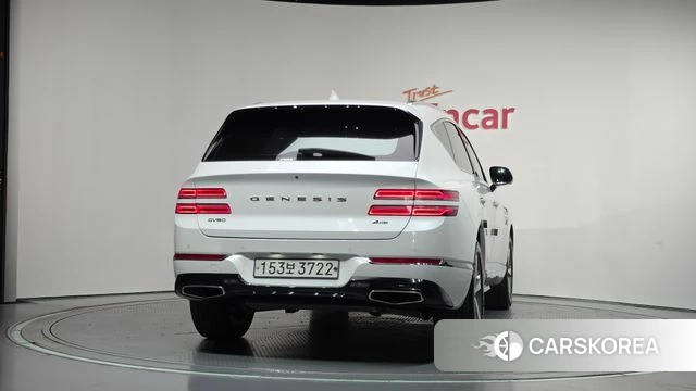 Genesis GV80 id 4855854 из Кореи 28