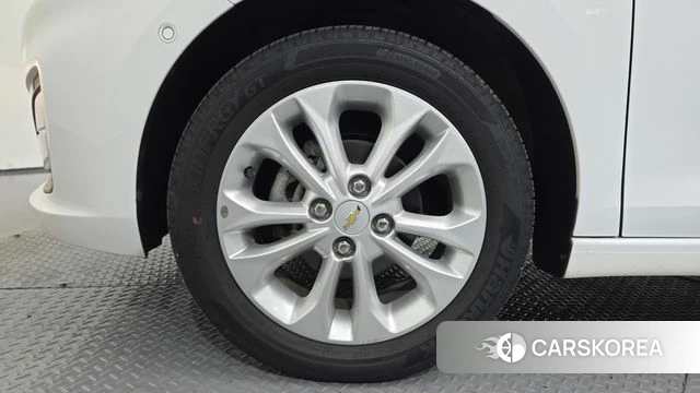 Chevrolet (GM Daewoo) The New Spark id 5034880 из Кореи 25