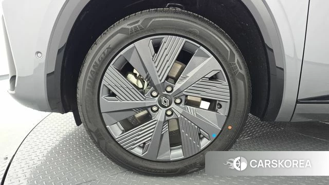 Renault Korea (Samsung) Grand Coleos id 5020759 из Кореи 27