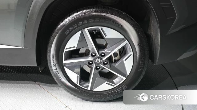 Hyundai The New Tucson Hybrid (NX4) id 5038859 из Кореи 26