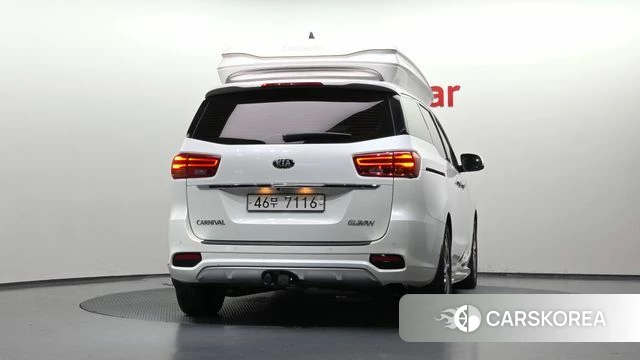 Kia The New Carnival id 4993580 из Кореи 14
