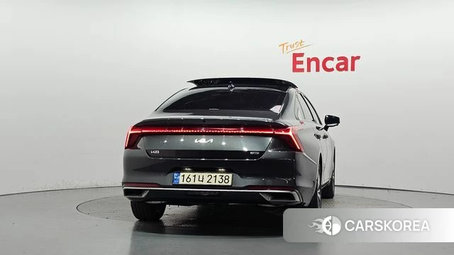 Kia K8 Hybrid id 4990951 из Кореи 33