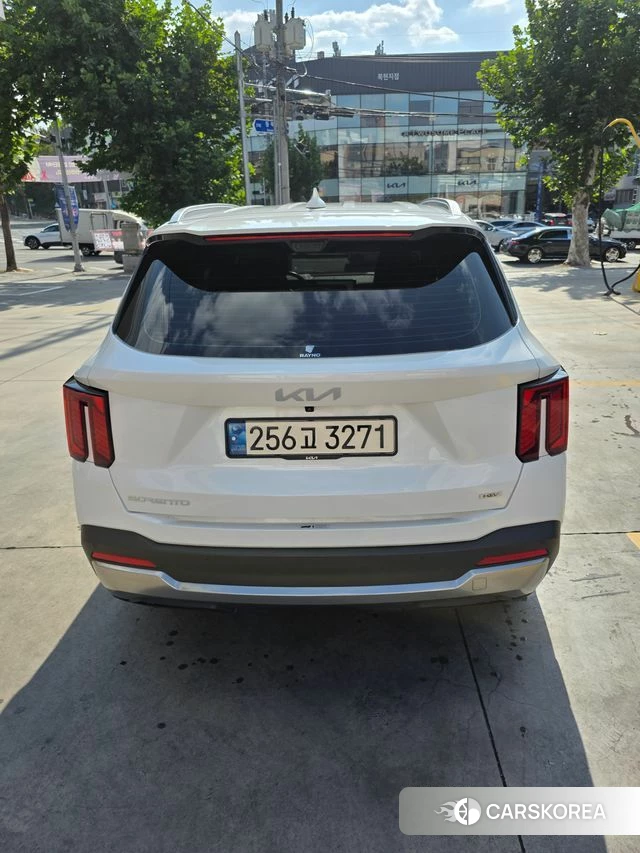 Kia The New Sorento 4th Generation id 5021233 из Кореи 13