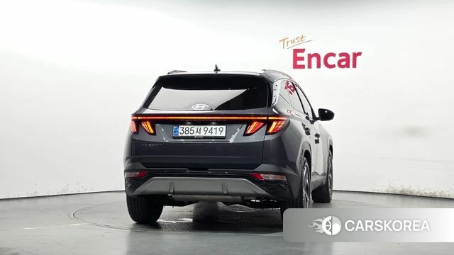 Hyundai Tucson (NX4) id 4976367 из Кореи 27