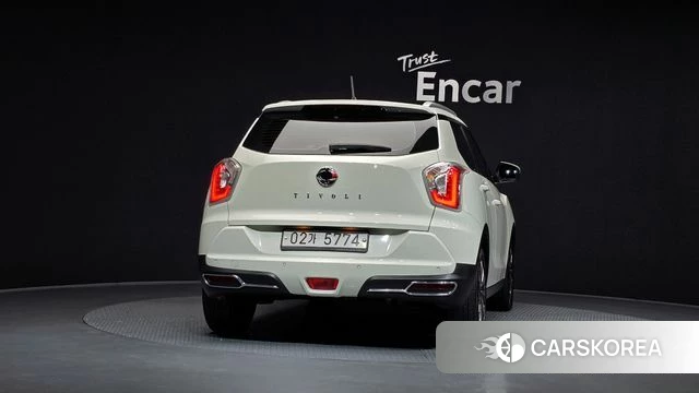 Ssangyong Tivoli Armor id 4960159 из Кореи 24