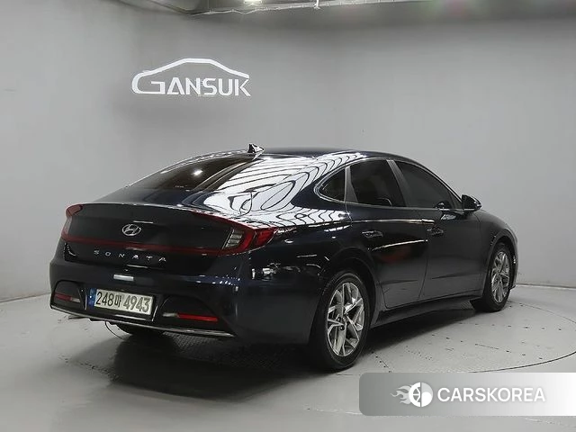 Hyundai Sonata (DN8) id 4997763 из Кореи 14