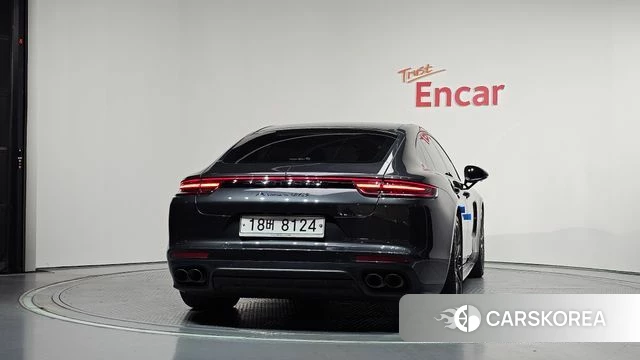 Porsche Panamera (971) id 4693755 из Кореи 14