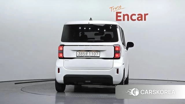 Kia The New Kia Ray id 5002403 из Кореи 24