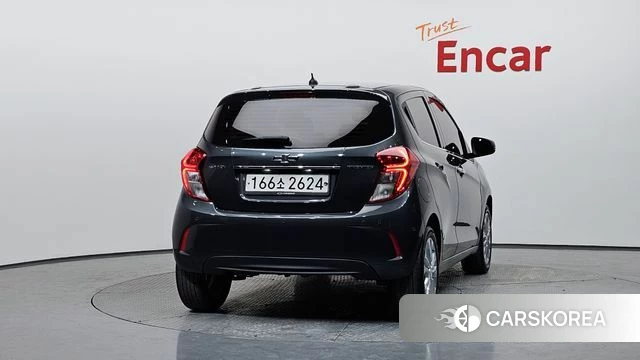 Chevrolet (GM Daewoo) The New Spark id 4624387 из Кореи 24