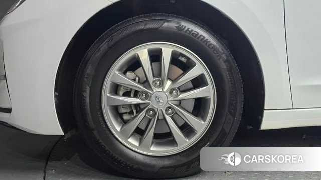 Hyundai The New Avante AD id 4977975 из Кореи 24