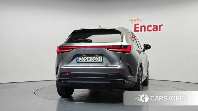 Lexus NX450h + 2nd generation id 5002075 из Кореи 26