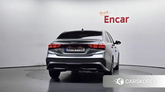 Kia The New K3 2nd generation id 4951530 из Кореи 14