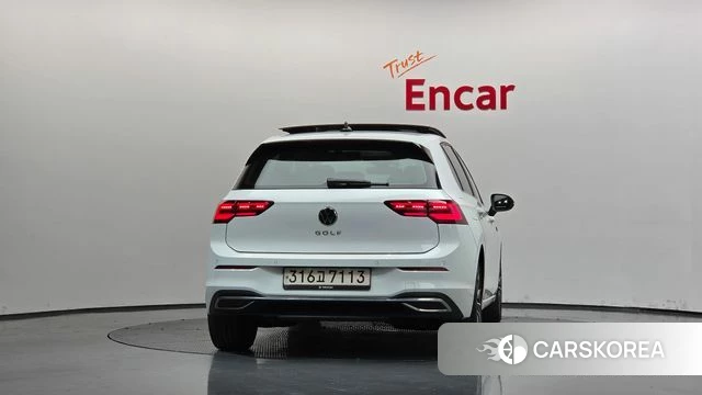 Volkswagen Golf 8th Generation id 4965052 из Кореи 14