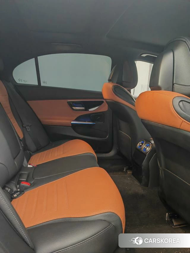 Mercedes-Benz C-class 2023 Белый из Китая, фото 5
