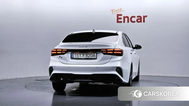 Kia The New K3 2nd generation id 4524560 из Кореи 24