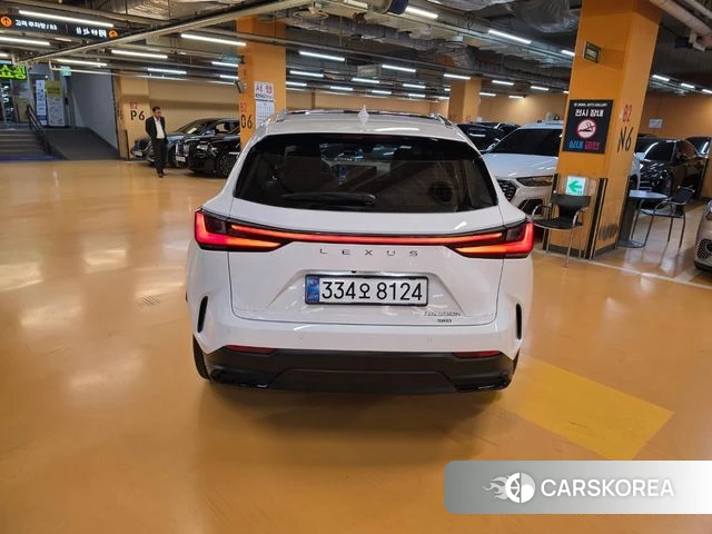 Lexus NX350h Second generation id 5031431 из Кореи 12