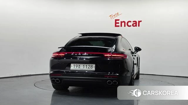 Porsche Panamera (971) id 4658477 из Кореи 14