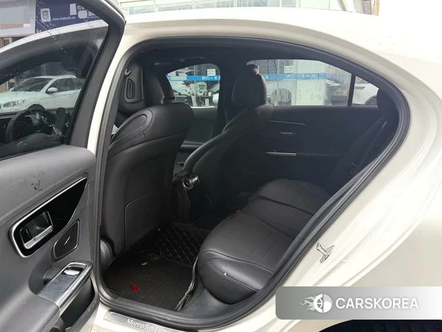 Mercedes-Benz C-class 2023 Белый из Китая, фото 4