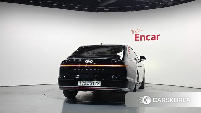 Hyundai Grandeur Hybrid (GN7) id 5046405 из Кореи 14