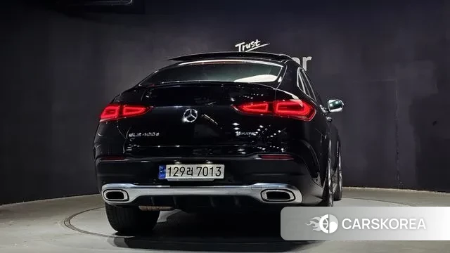 Mercedes-Benz GLE-Class W167 id 3442724 из Кореи 14