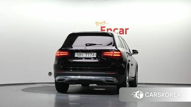 Mercedes-Benz GLC-Class X253 id 4924189 из Кореи 14