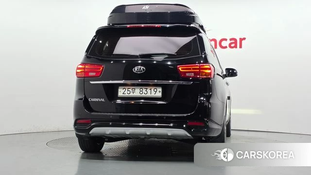 Kia The New Carnival id 4988182 из Кореи 26